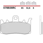 Brembo Front Brake Pads Kit Fit Kymco 550 17-20-COD. 07BB38RC. Fixed Price $63.93.