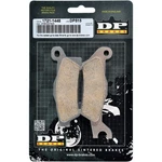 Brakes Standard Sintered Metal Pads DP593. Fixed Price $44.37.