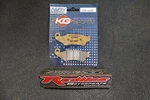 Powersports Nissin Brake Pads KGN-185MX. Fixed Price $34.66.