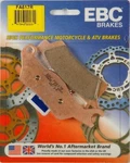 Ebc - FA617R Series Sintered Brake Pads Made Usa. Fixed Price $46.04.