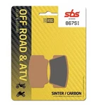 Sbs 867SI Rear Sintered Evo Off Road Brake Pads For Ktm 450 Xc Atv 2008-2010. Fixed Price $36.36.