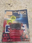 Ebc Carbon FA131TT Rear Disc Brake Pads. Fixed Price $35.00.