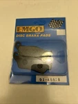 Emgo Replacement Disc Brake Pads For Atk Husqvarna Ktm 91-48818. Fixed Price $19.76.