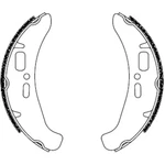 Rear Brake Hoses Ferodo Eco FSB892 Piaggio Cosa 125 150 200 1988-1991. Fixed Price $23.57.