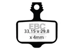 CFA472R - Ebc Brakes Organic Performance Bicycle Pads. Fixed Price $10.99.