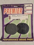 Premier Brake Pads P132. Fixed Price $12.00.