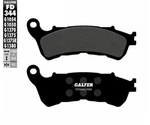 Galfer Front Brake Pads Honda Cbf 1000 Abs 2011 2018 FD344. Fixed Price $26.31.