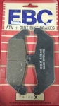 New Genuine Ebc FA120X Brake Pad Set For Atv Moto-x. Fixed Price $32.29.