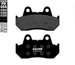 Brake Pads Set Galfer 2X FD054G1054 Semi Metal Front 10MM For Honda. Fixed Price $38.67.
