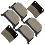 Caltric Brake Pads For Suzuki GS1000GL 1980 1981 Front Rear. Fixed Price $31.49.
