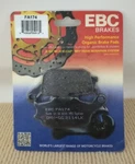 Ebc Brakes Pads FA174. Fixed Price $24.99.
