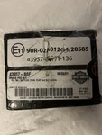 Harley Davidson Rear Brake Pads Touring 86-99 43957-86F. Fixed Price $45.00.