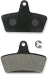 Hawg Halters Inc Brake Pad For Sprocket 4-PISTON Rear Caliper HHI-351-001. Fixed Price $39.86.