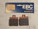 Open Box Ebc FA47HH Double-h Sintered Brake Pads Oxidation Damage. Fixed Price $14.40.