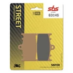 Sbs Sintered Brake Pads For Street 631HS. Fixed Price $17.13.