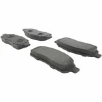 Frt Super Prem Semi-met Brake Pads Centric Parts 104.13920. Fixed Price $30.14.
