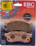 Ebc FA712R Long-life Sintered "r" Brake Pads. Fixed Price $67.91.