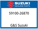 Suzuki Oem Part 59100-26870 Pad Set. Fixed Price $38.45.
