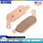 Caltric Rear Brake Pads For Harley Davidson Flstn Softail Deluxe 2008-2017. Fixed Price $22.55.