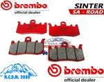 4 Brake Pads Brembo Front Sint Bmw 1250 Rt 2019-2023. Fixed Price $125.96.