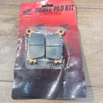 Honda Oem Nos Rear Brake Pads / 06435-MEL-D22 CBR1000 CBR600. Fixed Price $32.00.