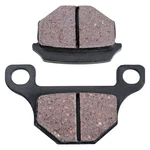 Outside Distributing Pads: Type 4P-R Sintered Copper Rear Brake# 13-0416. Fixed Price $24.29.