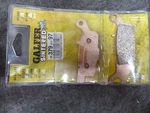 Galfer FD379G1397 Brake Pads New. Fixed Price $29.99.