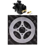 Niche Rear Right Brake Caliper Rotor Set For Yamaha YFZ450LE 5LP-2580W-10. Fixed Price $49.95.