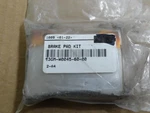 New Genuine Yamaha Motorcycle FZR1000 Front Brake Pad 3GM-W0045-60-00. Fixed Price $32.86.