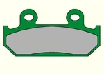 Vesrah Organic Brake Pads VD-142 970020. Fixed Price $17.79.