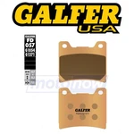 Galfer Brakes Rear Hh Sintered Pads For 1984-1985 Yamaha RZ350 Xw. Fixed Price $50.94.