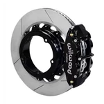 Wilwood Brake Kit Narrow Superlite 4R Rear P-brk Strange Eng Floater 12.88IN. Fixed Price $3328.07.