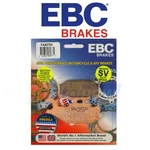 Ebc Front Left Sv Series Severe Duty Brake Pads For 2008-2010 Can-am Rm. Fixed Price $44.65.