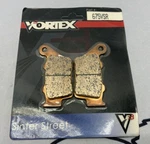 Vortex Racing Sintered Performance Brake Pads Rear S1000R 2014-2019 675VSR. Fixed Price $44.92.