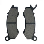 Royal Alloy Scooter Front Brake Pads, GT150 / 300 New Oem. Fixed Price $35.00.