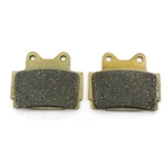 Hongk Gold Front/rear Disc Brake Pad Set For YAMAHA-HTT104. Fixed Price $7.56.