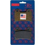 Lyndall Racing Brakes 7176-GOLDPLUS Gold-plus Pads Rear 7176-GPLUS. Fixed Price $79.16.