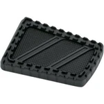Kuryakyn 3575 Black Riot Brake Pedal Pad For Harley Touring 80-23. Fixed Price $57.99.