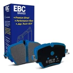 DP52245NDX Ebc Bluestuff Front Brake Pad Set Fits Bmw. Fixed Price $190.23.