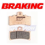 Braking 952CM55 Sintered Sport Brake For Pads/shoes Mz. Fixed Price $56.46.