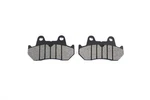 Duro Organic Disc Brake Pad Set For Harley-davidson. Fixed Price $43.99.