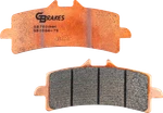 Gbrakes Pads Sintered GB0584-75. Fixed Price $59.00.