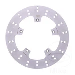 Ebc D-series Brake Disc Front Fixed MD983D Fits Piaggio X8 2004-2005. Fixed Price $142.41.