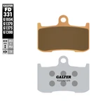 Galfer RD331G1370 Front Sintered Brake Pads (ebc FA347). Fixed Price $44.45.