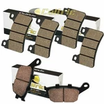 Caltric Brake Pads For Honda 2005-2006 Front Rear. Fixed Price $31.79.