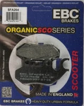 Ebc Organic Scooter Brake Pads SFA264. Fixed Price $27.19.