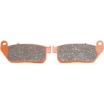 Ebc Semi-sintered Brake Pads / One Pair (FA381V). Fixed Price $40.09.