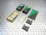 1996 95-96 Yamaha YZF600R Genesis Vesrah Brake Pads Green. Fixed Price $67.76.