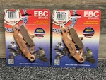 Ebc Severe Duty Sintered Metal Brake Pads FA349SV - 2 Pack. Fixed Price $26.99.