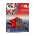Ebc Front FA368TT Enduro/mx Carbon Brake Pad Husqvarna Tc 65 2023. Fixed Price $25.51.